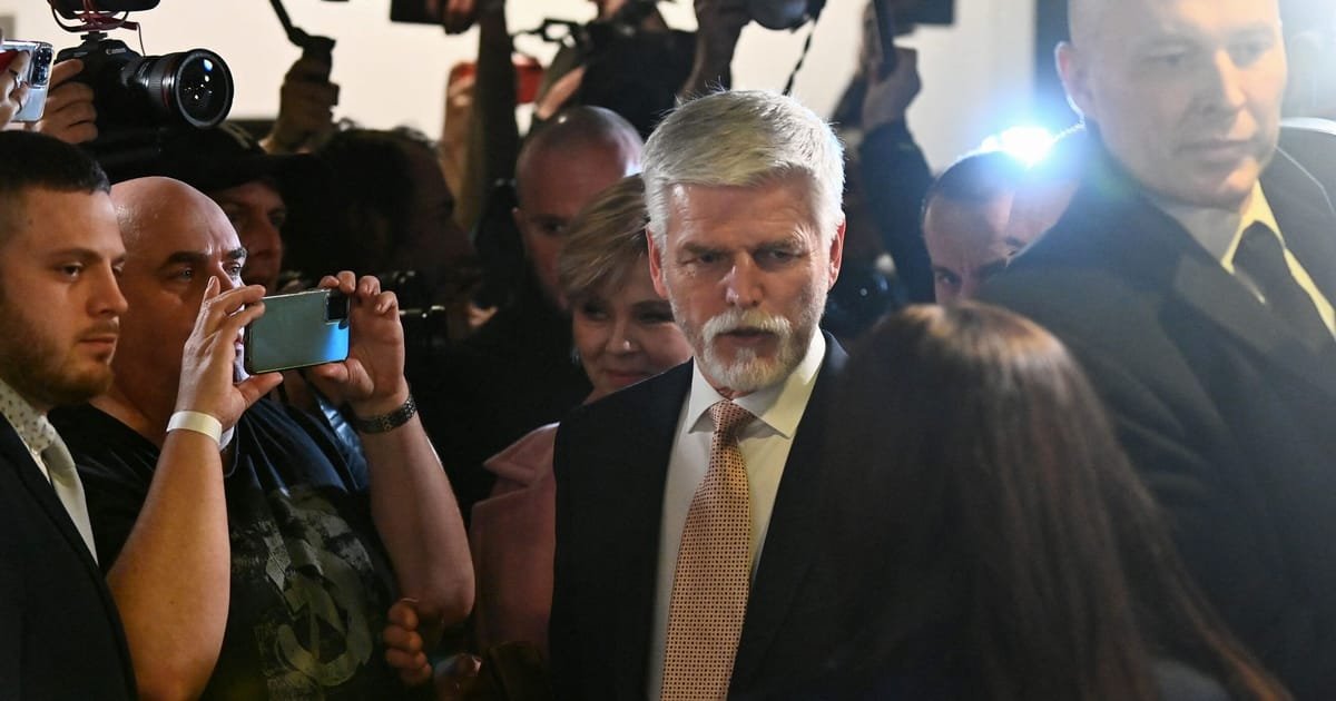 Petr Pavel bat Andrej Babi pour devenir le prochain président tchèque