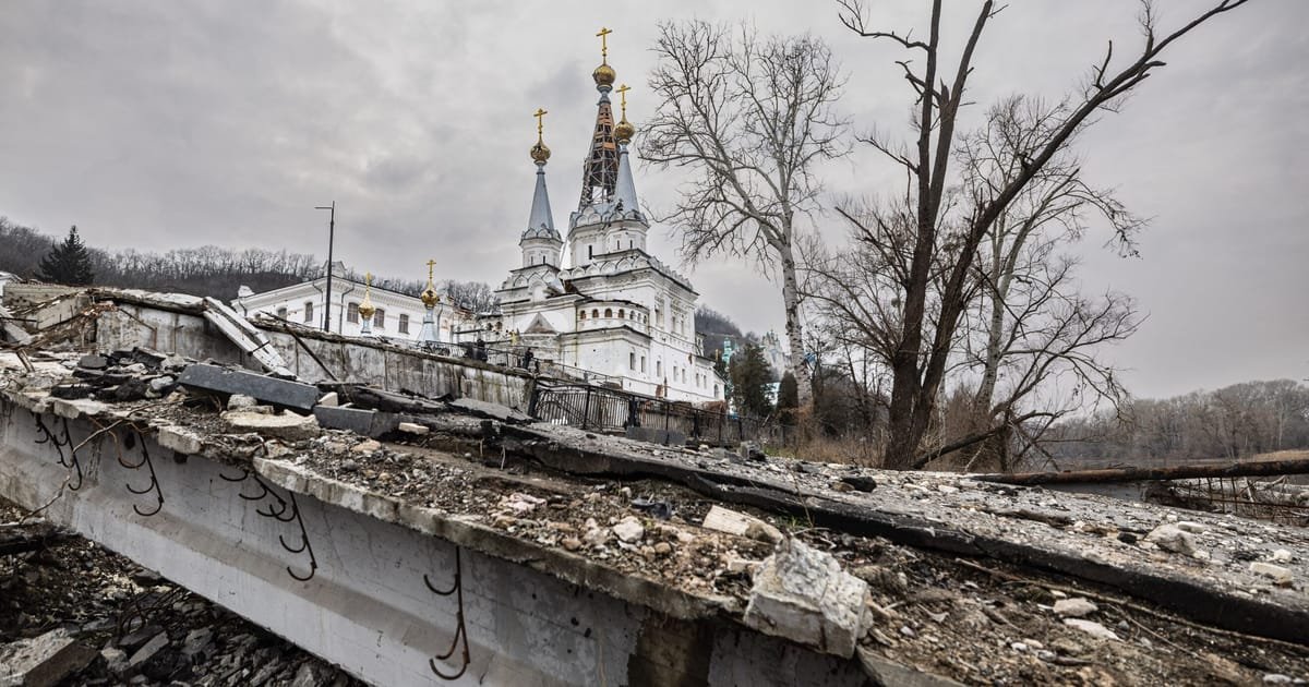 Poutine ordonne un cessez-le-feu de 36 heures en Ukraine pour le Noël orthodoxe