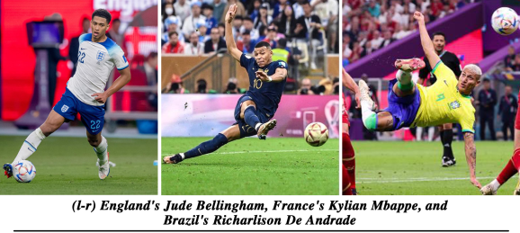 Reflexions sur la Coupe du monde 2022