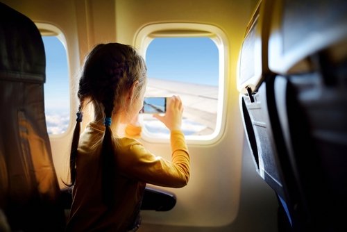 Règles de voyage pour les enfants non accompagnés quittant la France