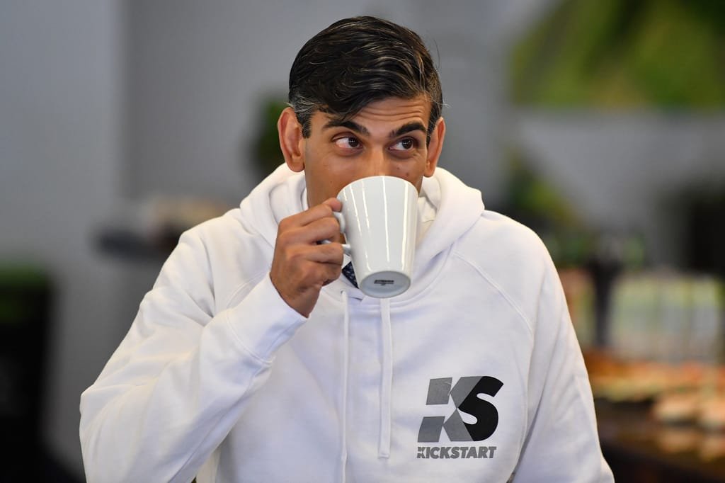 Rishi Sunak a un problème d'image: les conservateurs craignent qu'il ne fasse un peu "grincer des dents" 1 Rishi Sunak a un probleme dimage les conservateurs craignent quil