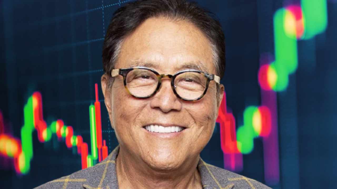 Robert Kiyosaki prédit que le prix de l'or montera à 3 800 $ tandis que l'argent montera à 75 $ en 2023