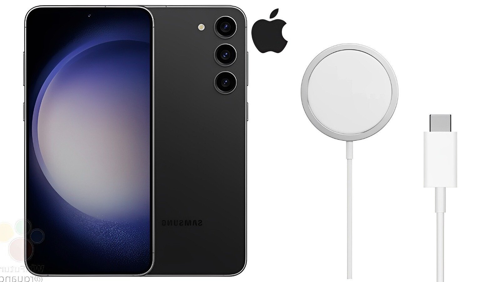 Samsung, Google contraints d'adopter la recharge iPhone MagSafe ! La meilleure chose qui soit arrivée à Android en 2023 ? 1 Il existe des centaines d'accessoires tiers qui permettent déjà d'utiliser MagSafe sur Android ! Maintenant, la relation d'Android avec le chargeur d'Apple est sur le point d'être officielle ! - Samsung, Google contraints d'adopter la recharge iPhone MagSafe ! La meilleure chose qui soit arrivée à Android en 2023 ?