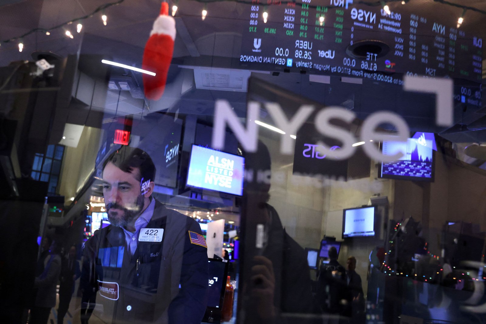 La jauge de peur de Wall Street est passée sous un niveau clé. Pourquoi cela pourrait signifier plus de problèmes pour les actions