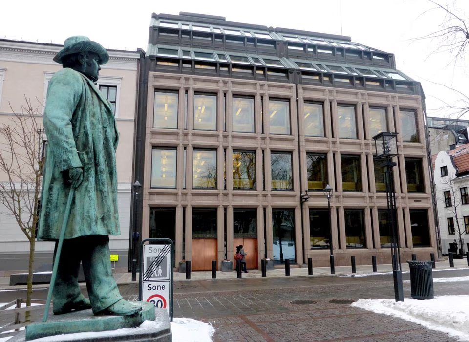 Se passer dargent liquide le projet norvegien de monnaie numerique