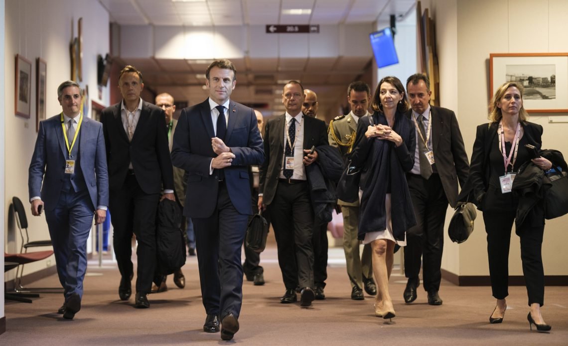 The accountability deficit: Lessons from France