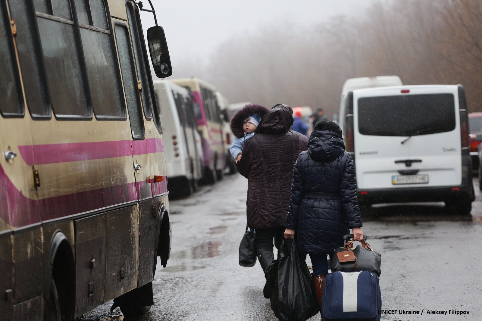 Ukraine. La Russie n’a cessé de commettre de graves violations des droits humains