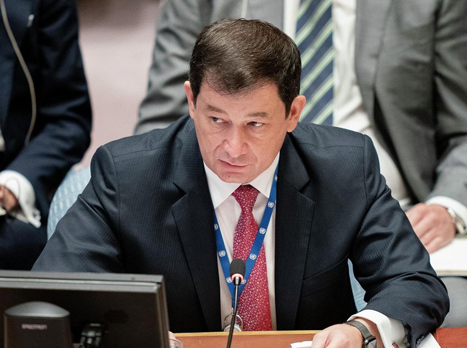 Un diplomate russe accuse la France d’actions sans scrupules
