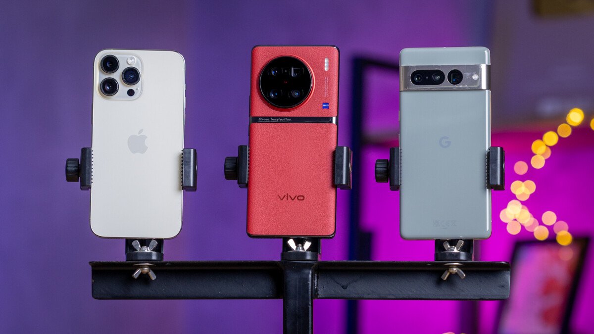 Vivo X90 Pro Plus vs iPhone 14 Pro Max vs Pixel 7 Pro Comparaison des appareils photo : le nouveau capteur d’appareil photo 1 pouce est-il si révolutionnaire ?