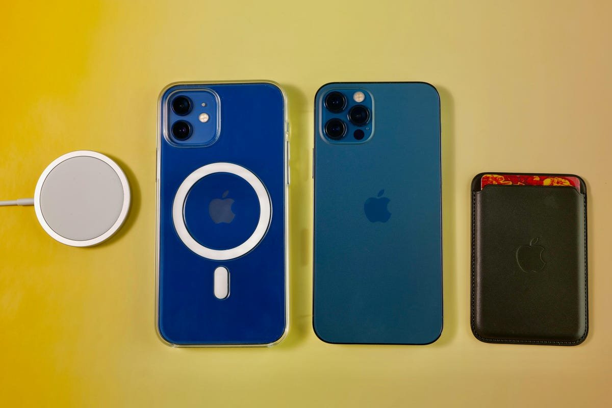 Votre prochain téléphone Android sera meilleur grâce à Apple et aux aimants 1 Accessoires iPhone 12, 12 Pro et MagSafe