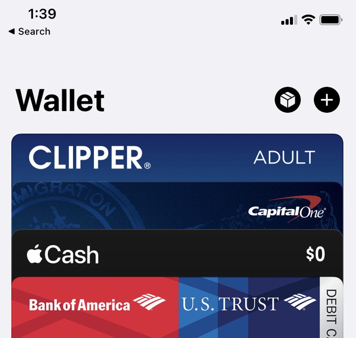 Vous pouvez mettre votre permis de conduire sur votre iPhone. Voici comment 1 Portefeuille Apple