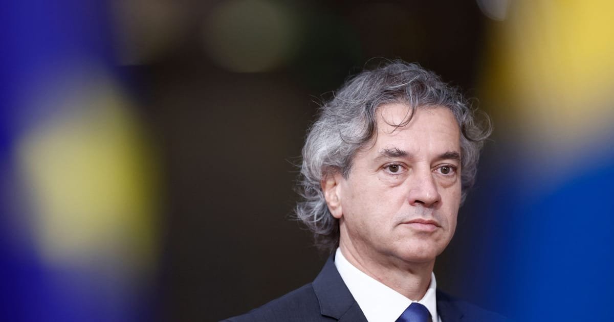« Wow, ce n’est pas démocratique : le nouveau Premier ministre slovène intervient sur le Qatargate