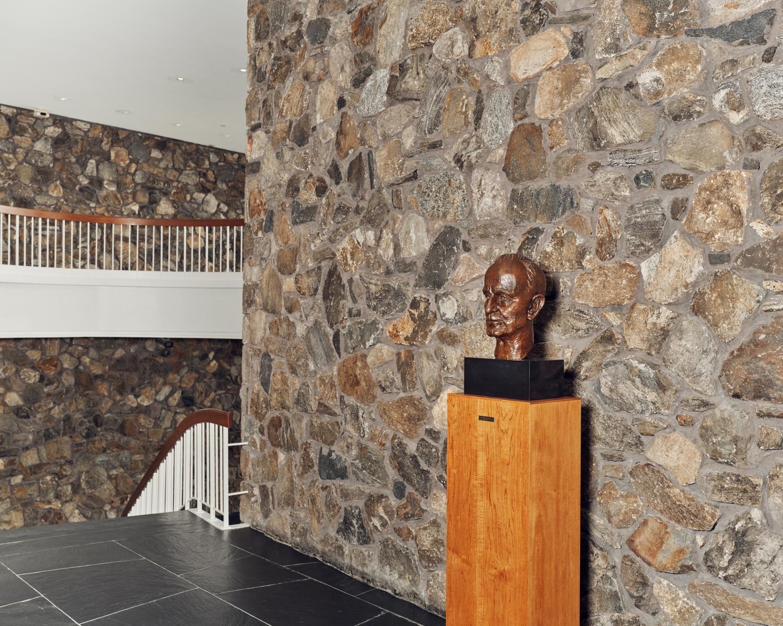 Inside the IBM research lab in Yorktown Heights, New York (Thomas Prior for TIME)