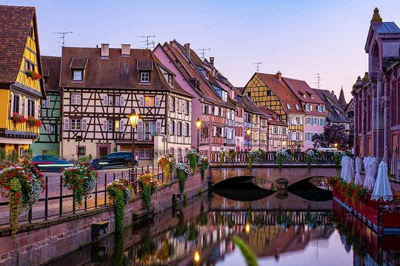 Colmar, Alsace, France