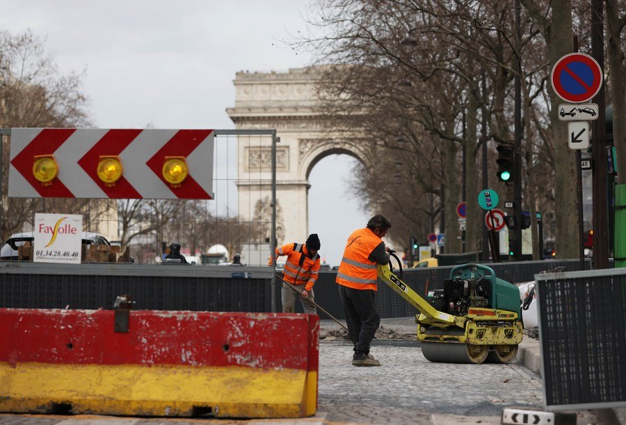 1677335684 224 LEurope en proie a une secheresse hivernale sans precedent