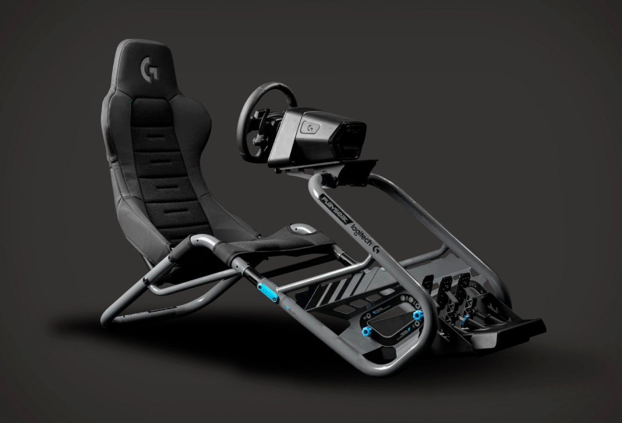 1677345106 61 Logitech a annonce une plate forme de cockpit a 599
