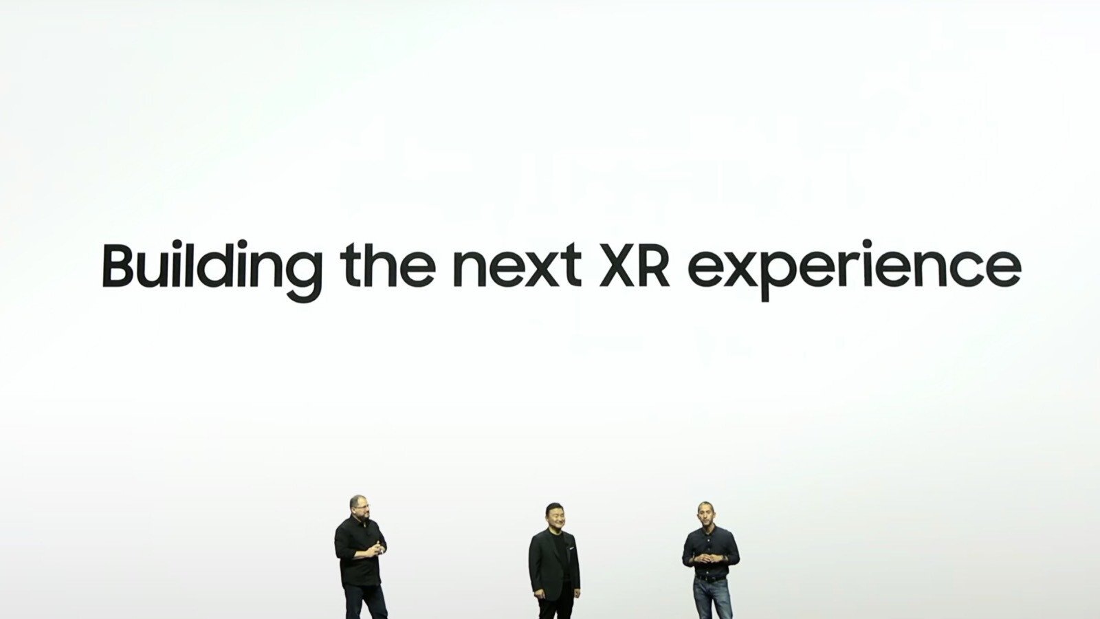 Galaxy S23 Ultra : contrairement à Apple, Samsung ne pourrait pas fabriquer le meilleur téléphone sans l'aide d'amis 3 Pendant ce temps, Apple et Samsung pourraient bientôt entrer en compétition dans une toute nouvelle catégorie - AR/VR ! Google et Qualcomm restent proches de Samsung. - Galaxy S23 Ultra : contrairement à Apple, Samsung ne pourrait pas fabriquer le meilleur téléphone sans l'aide d'amis