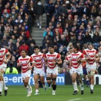 Cinq autres matchs annoncés pour la préparation du Japon à la Coupe du monde de rugby