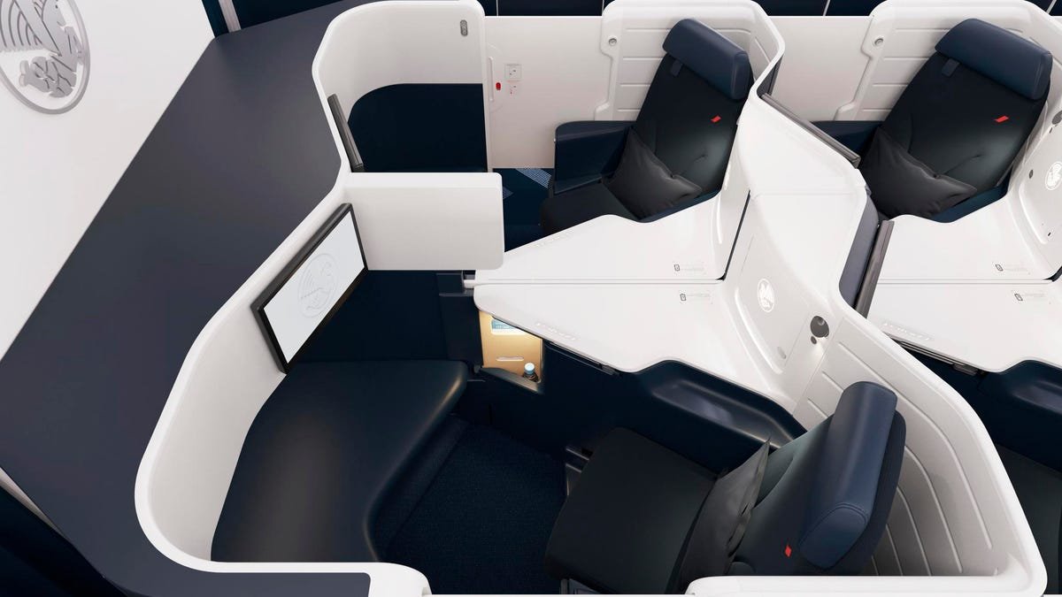 Comment gagner des billets en classe affaires sur Air France