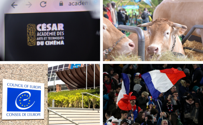 Csars, agriculture, Six Nations : la semaine qui s’annonce en France