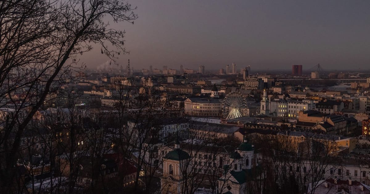 La Russie utilise des ballons au-dessus de l’Ukraine, selon le chef espion estonien