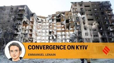 L’ambassadeur de France écrit |  Un an de guerre en Ukraine : l’Inde et la France ensemble pour la paix