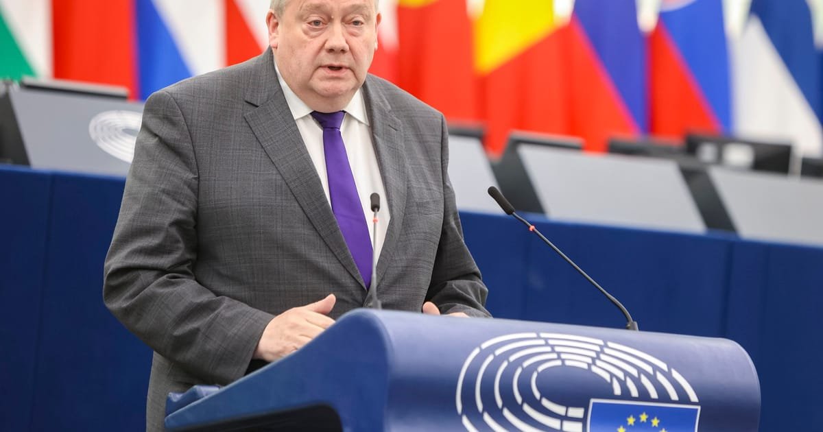 L’eurodéputé belge Marc Tarabella inculpé dans l’enquête sur le Qatargate