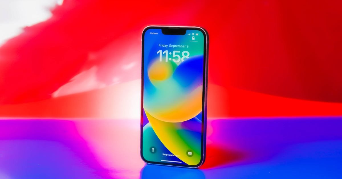 N’oubliez pas de vider le cache de votre iPhone
