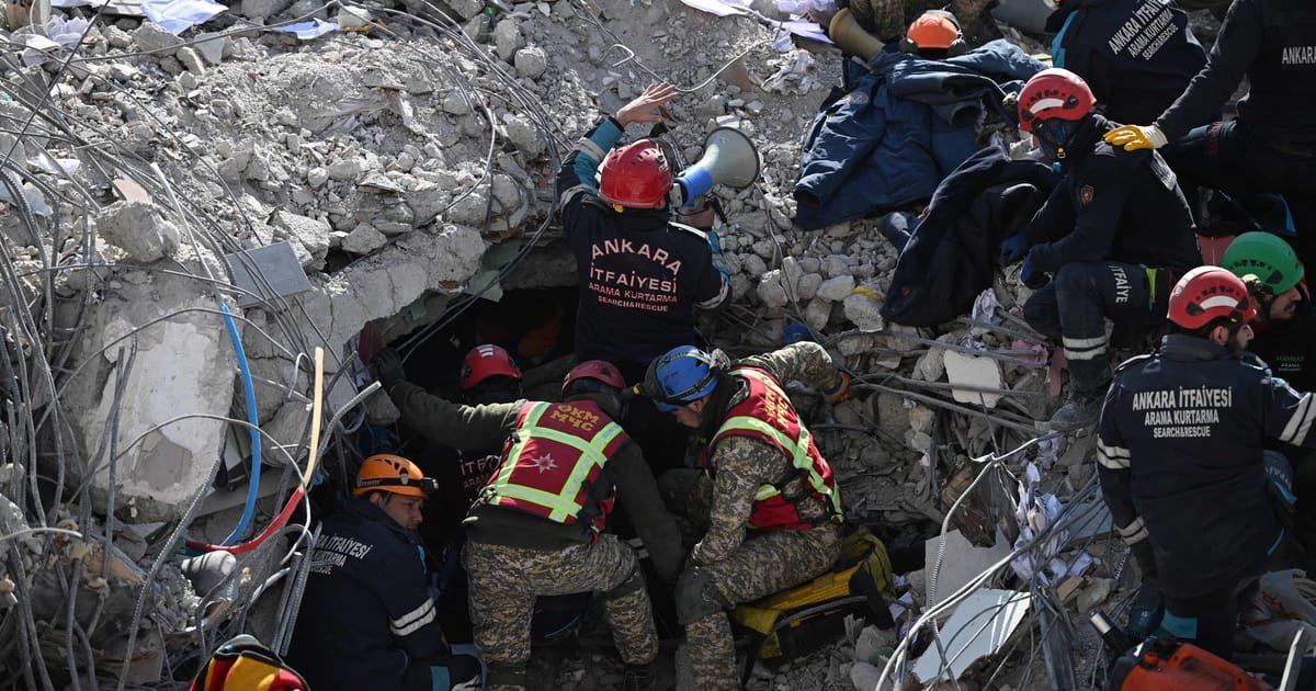 OMS : Les tremblements de terre en Turquie et en Syrie sont la « pire catastrophe naturelle » en Europe depuis un siècle