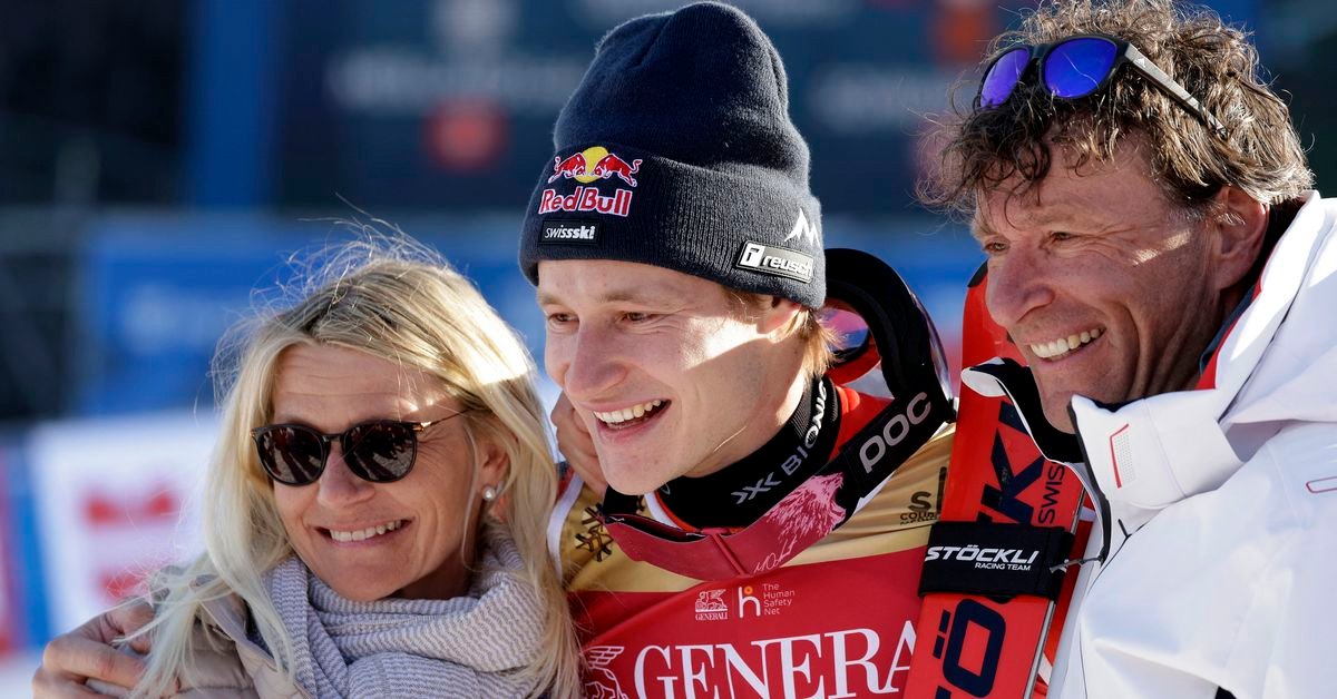 Odermatt décroche sa deuxième médaille d’or pour anéantir les espoirs autrichiens