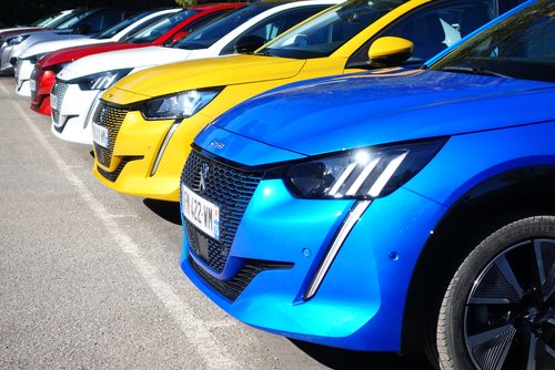 Plus de conducteurs en France choisissent de louer une voiture que d’en acheter une neuve