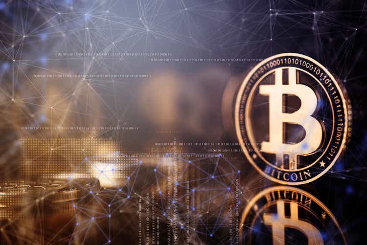 Pourquoi le prix du bitcoin a-t-il bondi aujourd’hui ?  Montée en puissance des liquidations courtes (Crypto-monnaie : BTC-USD)