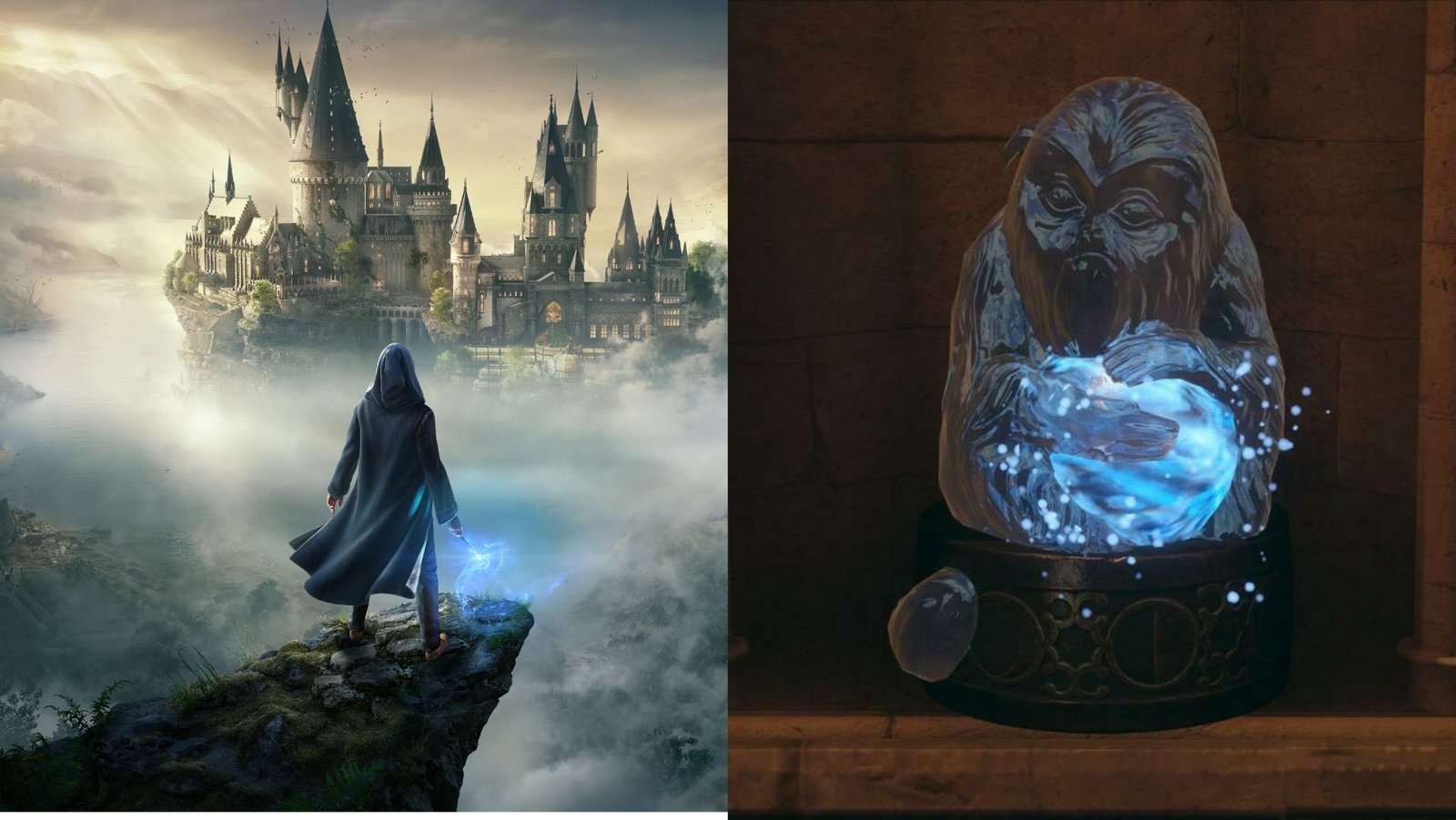 Procédure pas à pas de Hogwarts Legacy: Comment terminer la quête The Caretaker’s Lunar Lament