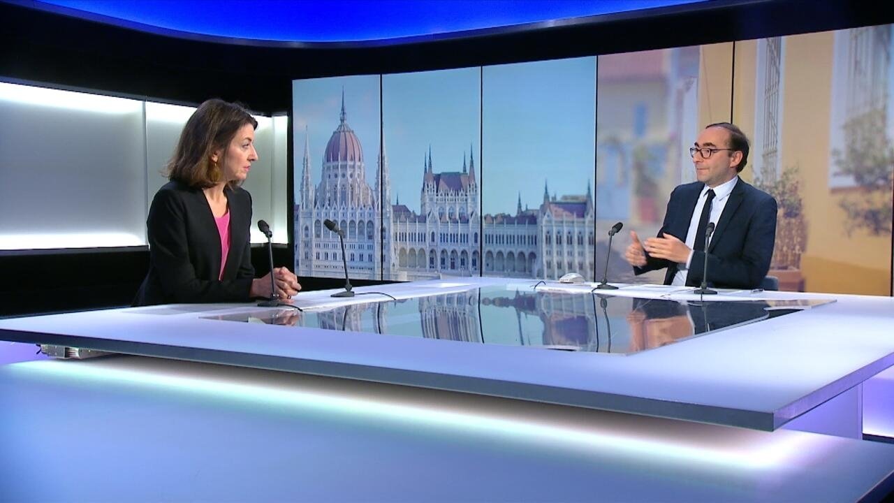 Talking Europe – La naïveté de l’UE à propos de la concurrence mondiale est terminée : Frances secrétaire d’État pour l’Europe (Partie 1)