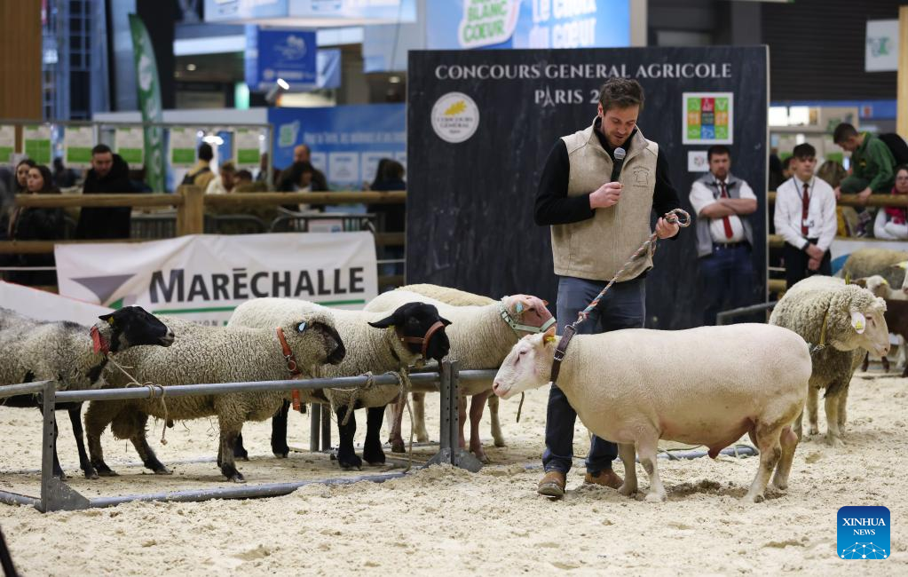 1677668867 112 En images 59e Salon International de lAgriculture de Paris