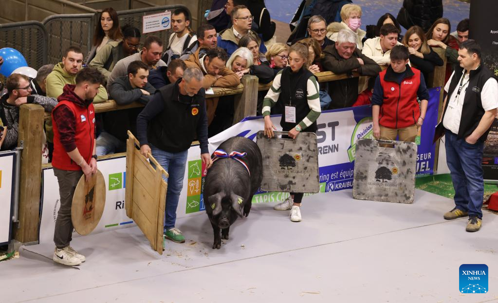 1677668868 950 En images 59e Salon International de lAgriculture de Paris