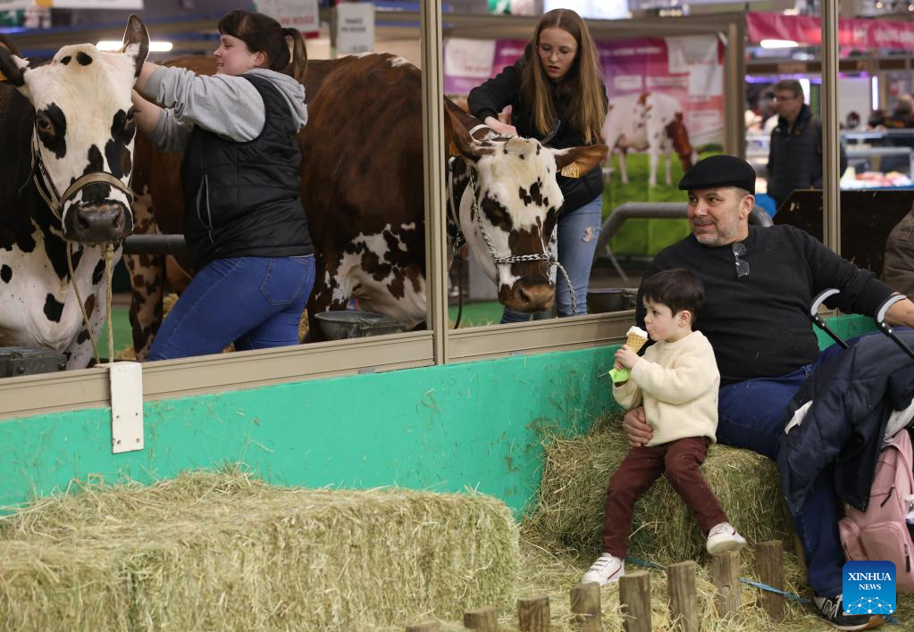 1677668869 266 En images 59e Salon International de lAgriculture de Paris