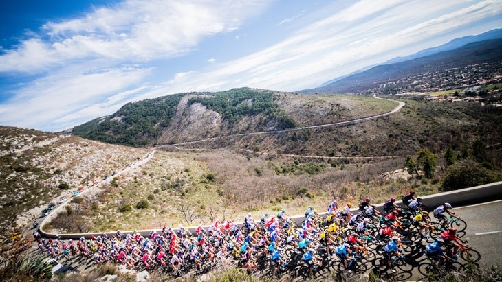 Paris-Nice en avant-première : Que révélera la "Course au Soleil" sur le Tour de France ? 2 2021 Paris-Nice étape 6