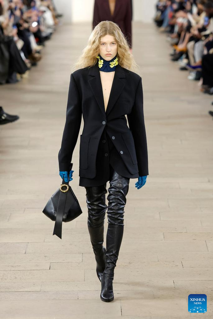 1678155712 734 Les temps forts de la Fashion Week de Paris