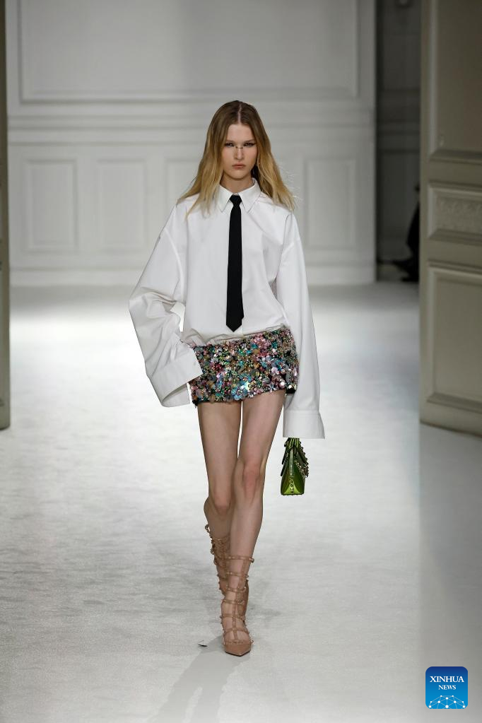 1678155718 852 Les temps forts de la Fashion Week de Paris