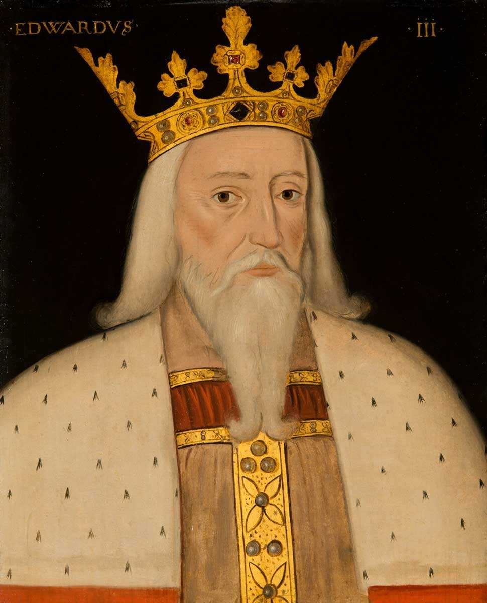 hundred years war edward iii