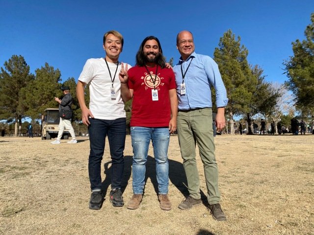 1678740841 881 Nous avons rencontre trois grands noms de Niantic lors du