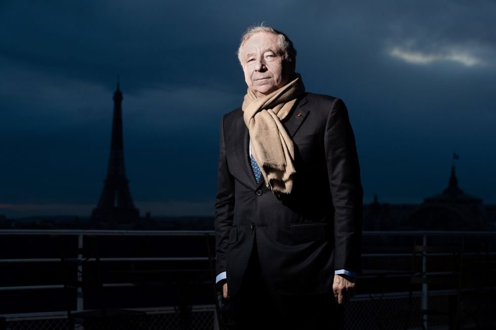 topshot france fia todt portrait