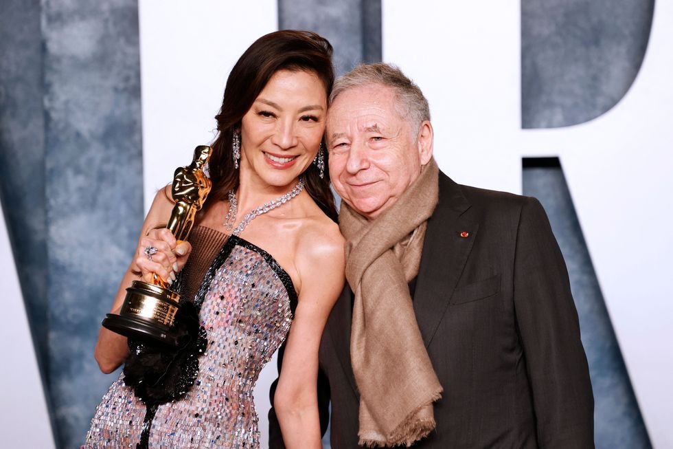 jean todt michelle yeoh
