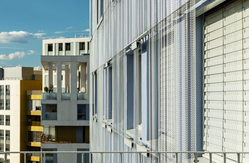 Image en gros plan du projet Anmone en France