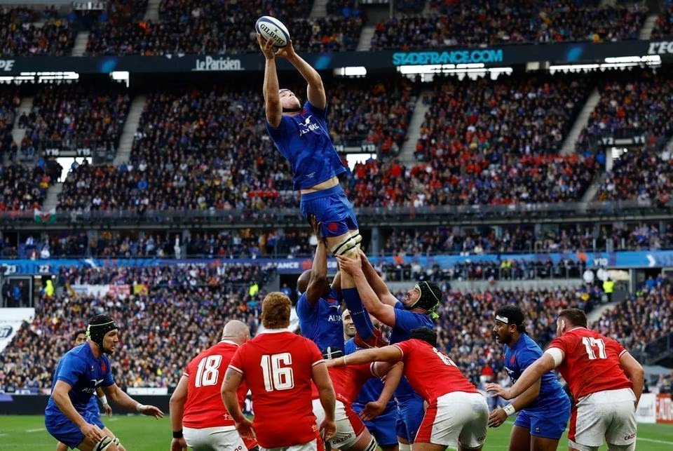 La France toujours sur la bonne voie pour la Coupe du monde à domicile malgré la perte du titre des Six Nations – iAfrica