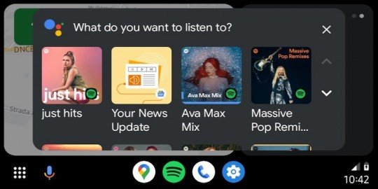 Android Auto Coolwalk Android Auto Coolwalk