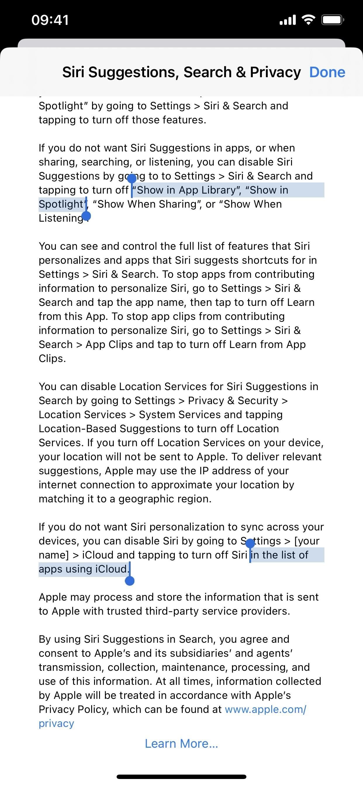 iOS 16.4 Has 51 New Features and Changes for iPhone You Won't Want to Miss 21 iOS 16.4 Has 51 New Features and Changes for iPhone You Won't Want to Miss