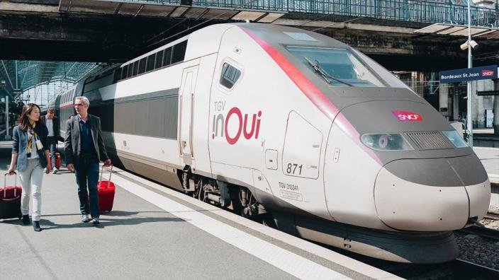 TGV duplex