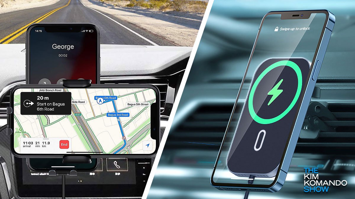 Moniteur Magnétique Sans Fil Compatible Avec Les Appareils Android On